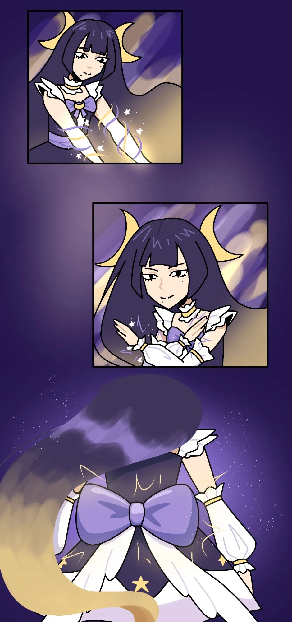 Magical transformation, Seite 9