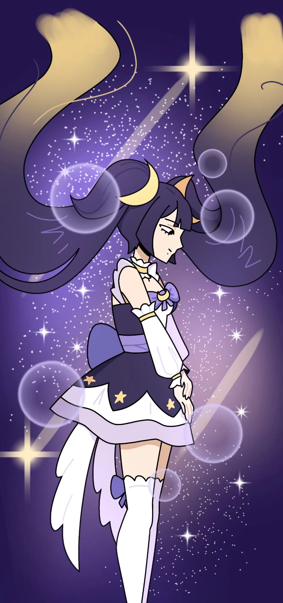 Magical transformation, Seite 11