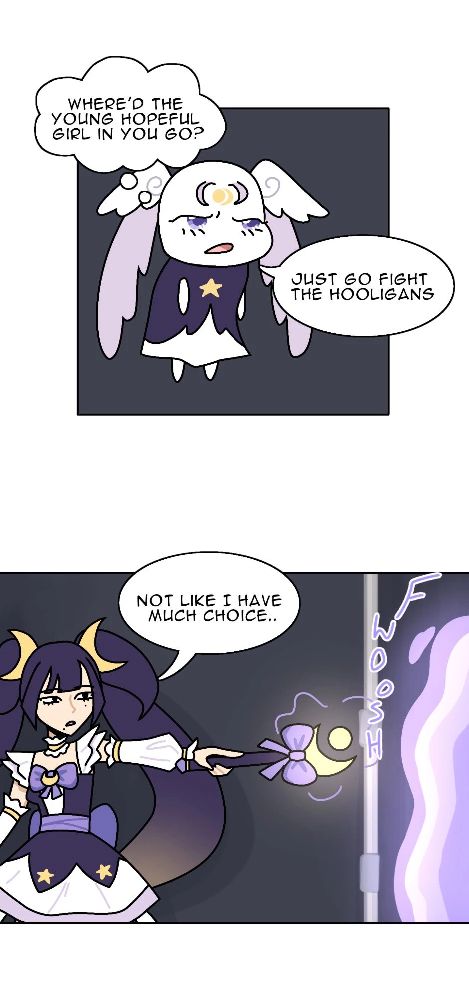 Magical transformation, Seite 17