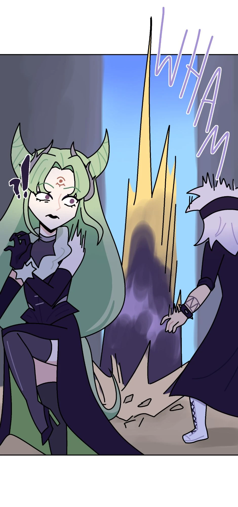 Magical transformation, Seite 27