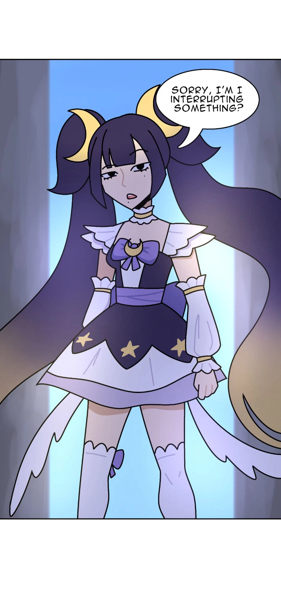 Magical transformation, Seite 29