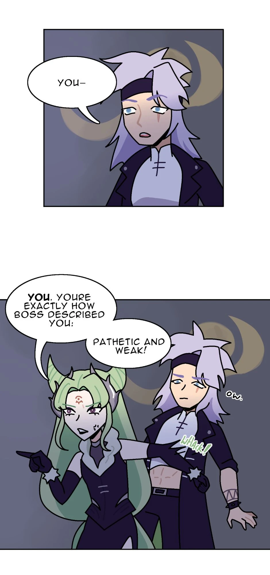 Magical transformation, Seite 31