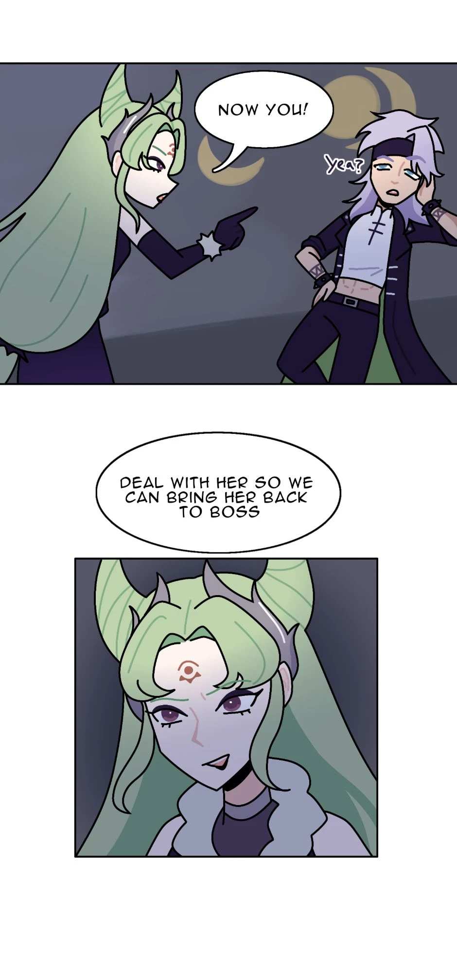 Magical transformation, Seite 37