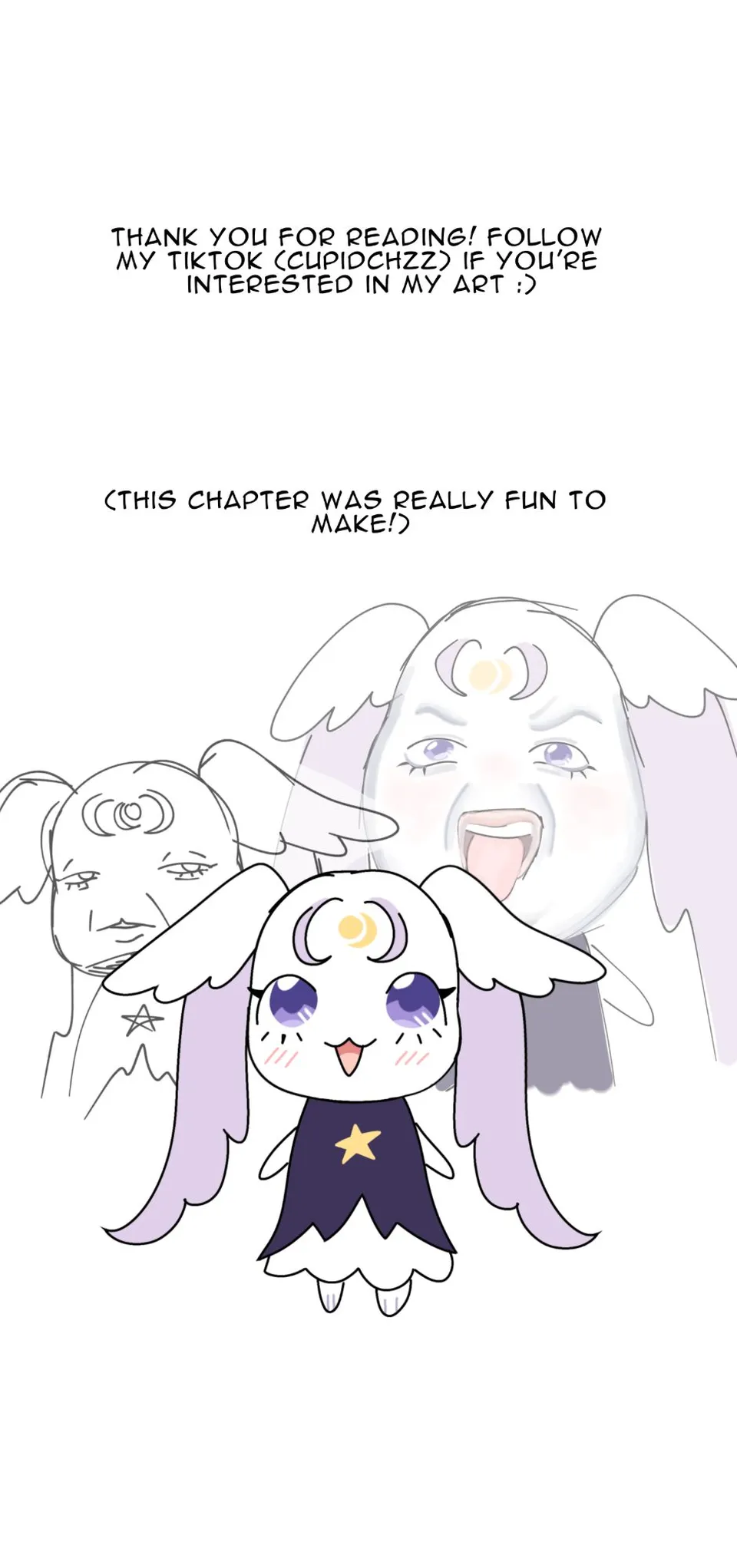 Magical transformation, page 41