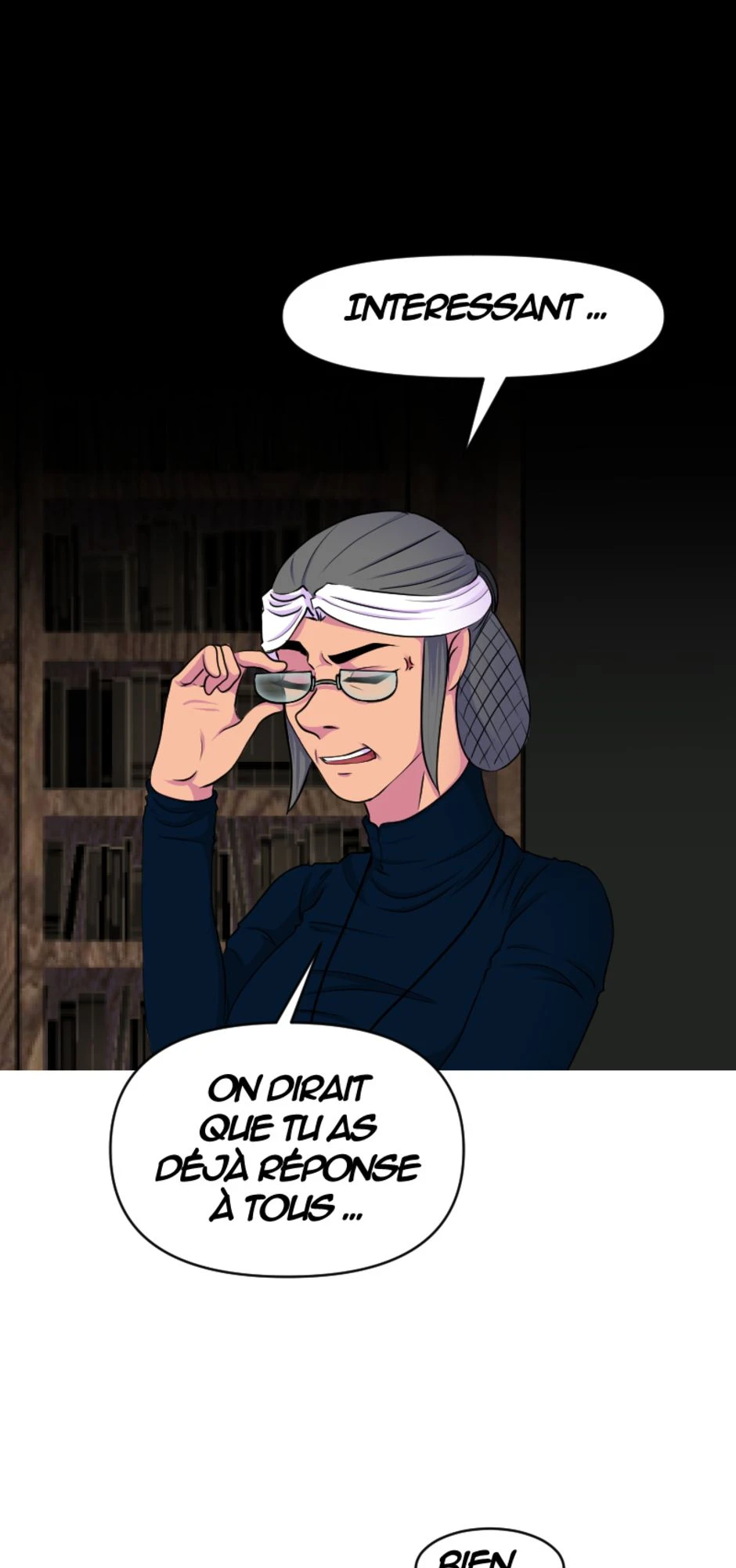 Qui contrôle qui - première manche，第 2 頁