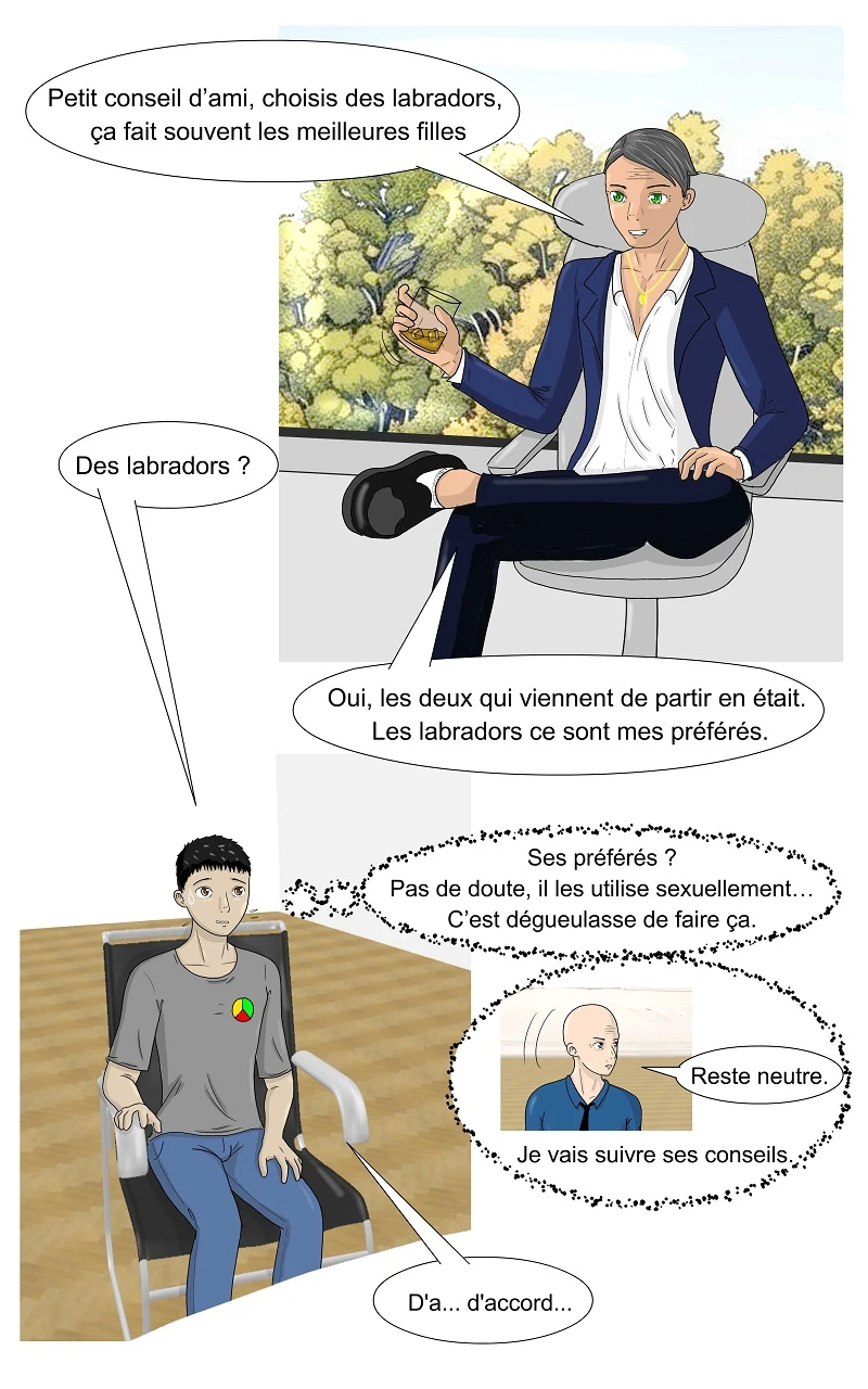 13 - Le Transformateur, halaman 3