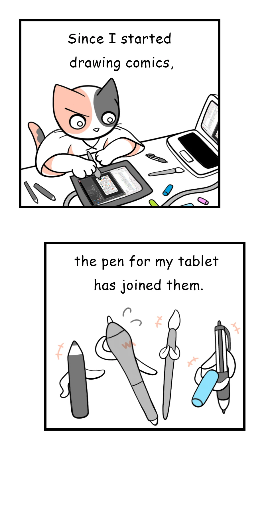 58. My Favorite Pen，第 2 頁