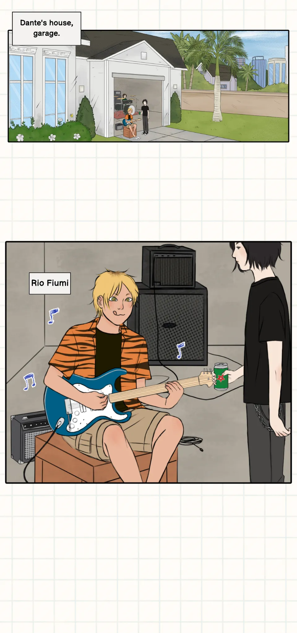 [CH1-1] Acid Rain, página 2