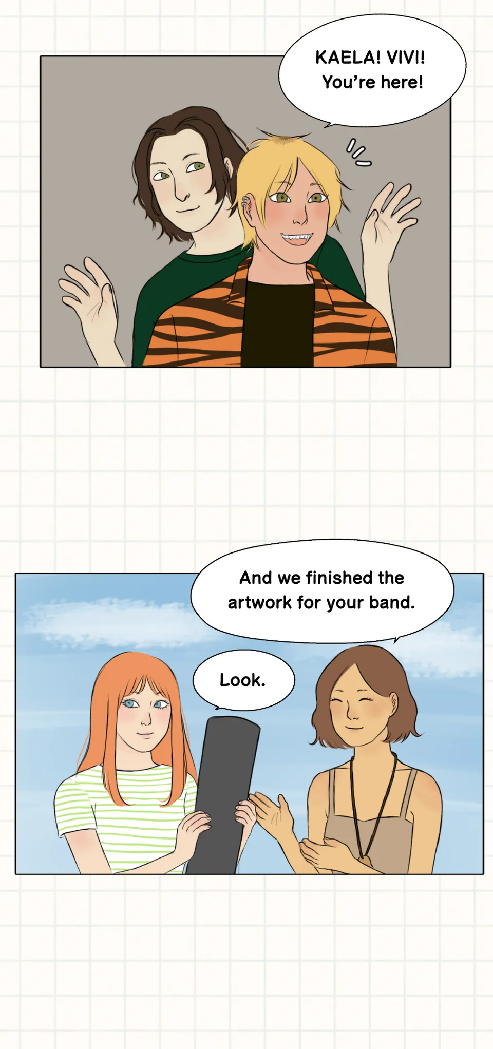 [CH1-1] Acid Rain, página 11