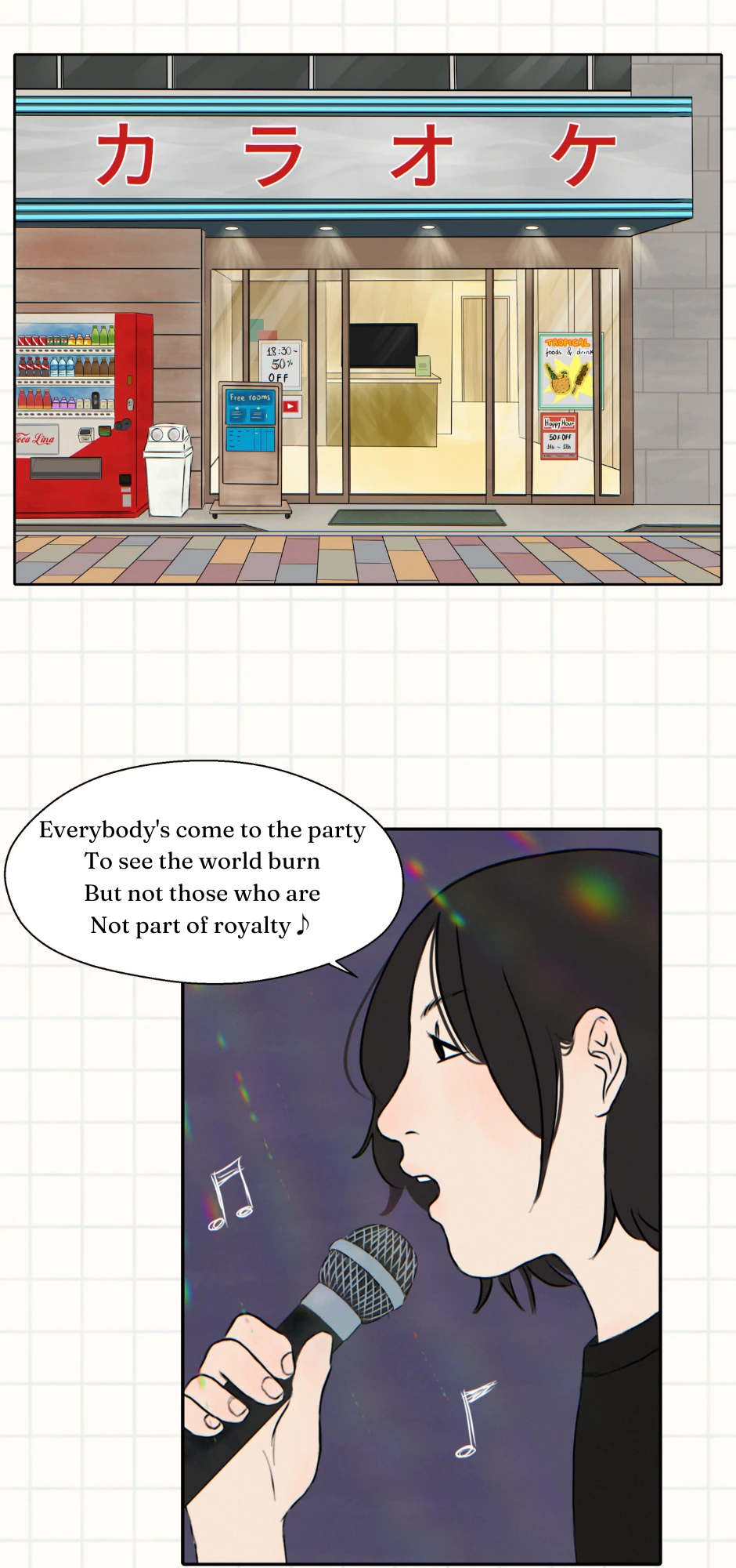 [CH1-2] Acid Rain, halaman 1