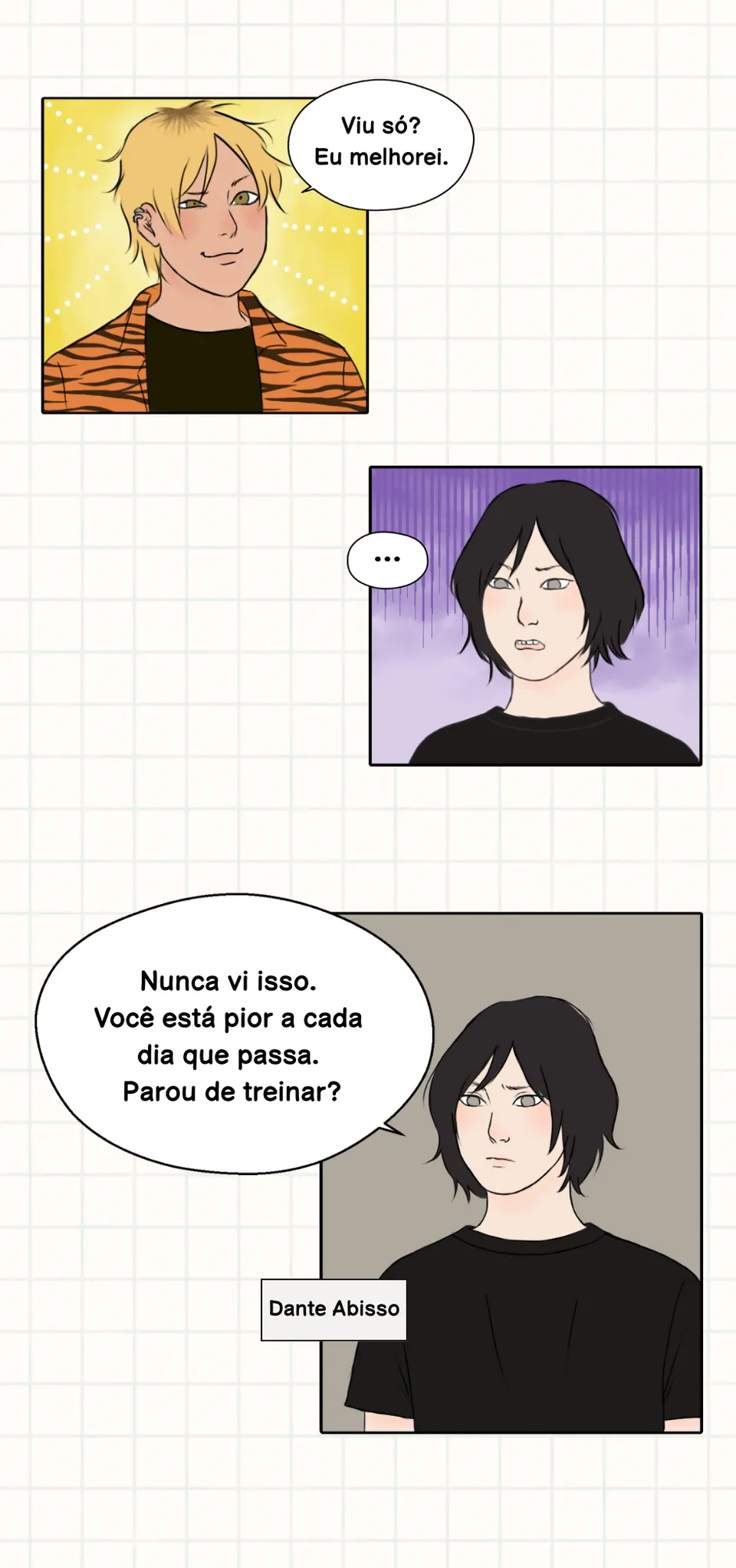 [CAP 1-1] Chuva Ácida, page 3