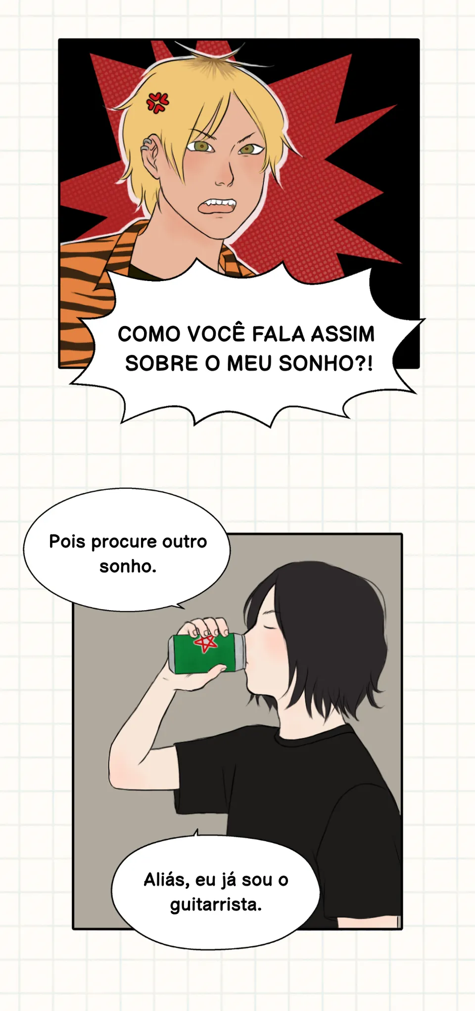 [CAP 1-1] Chuva Ácida, page 5