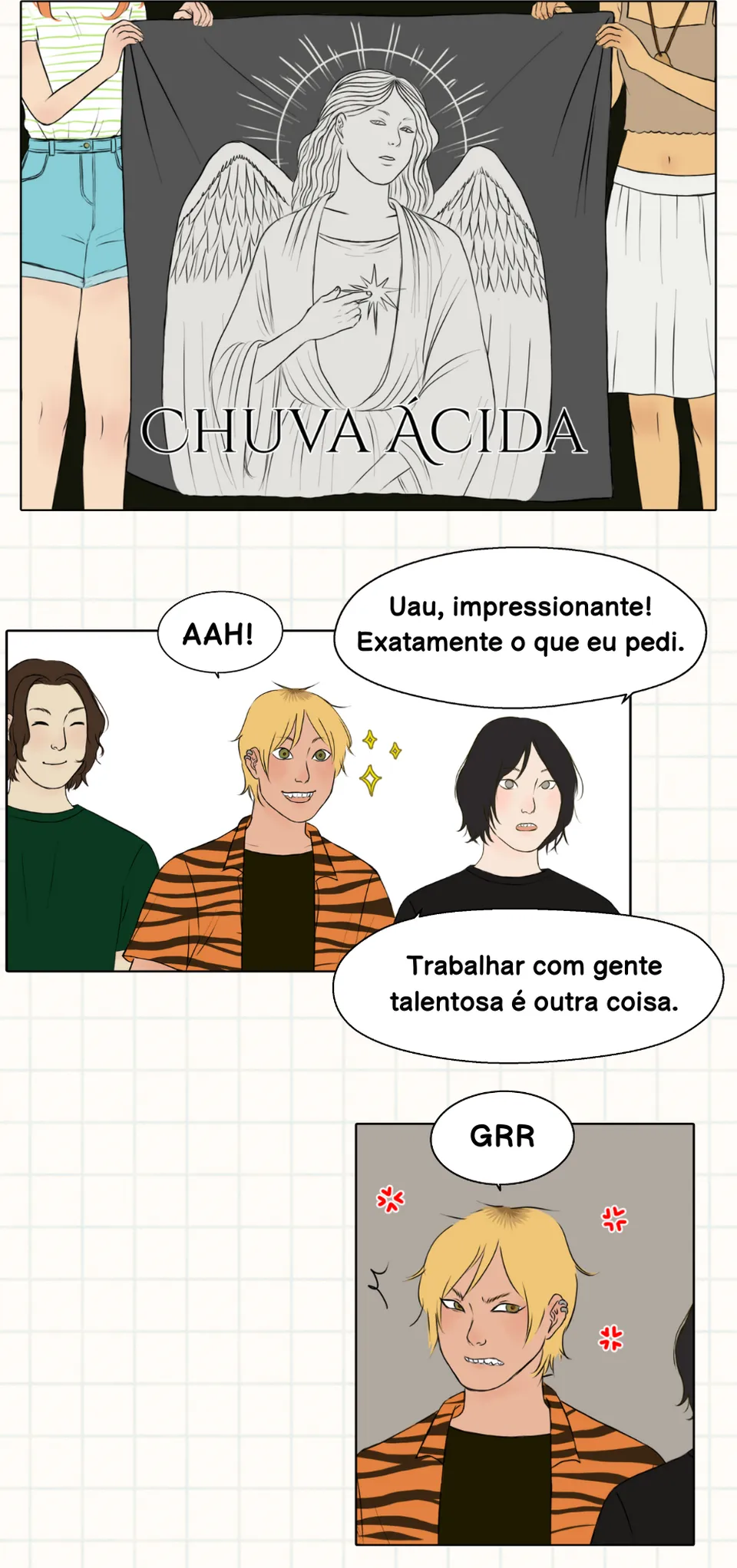 [CAP 1-1] Chuva Ácida, page 12