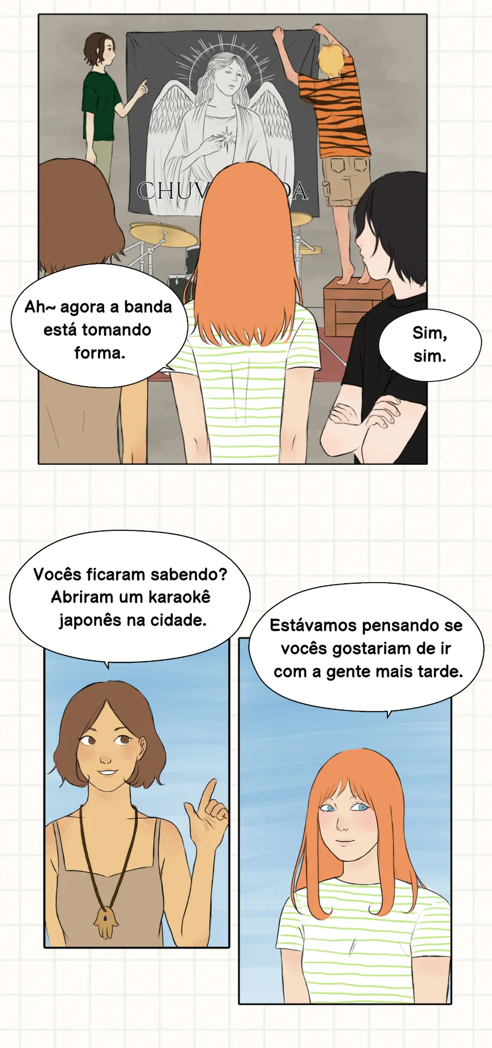 [CAP 1-1] Chuva Ácida, page 14