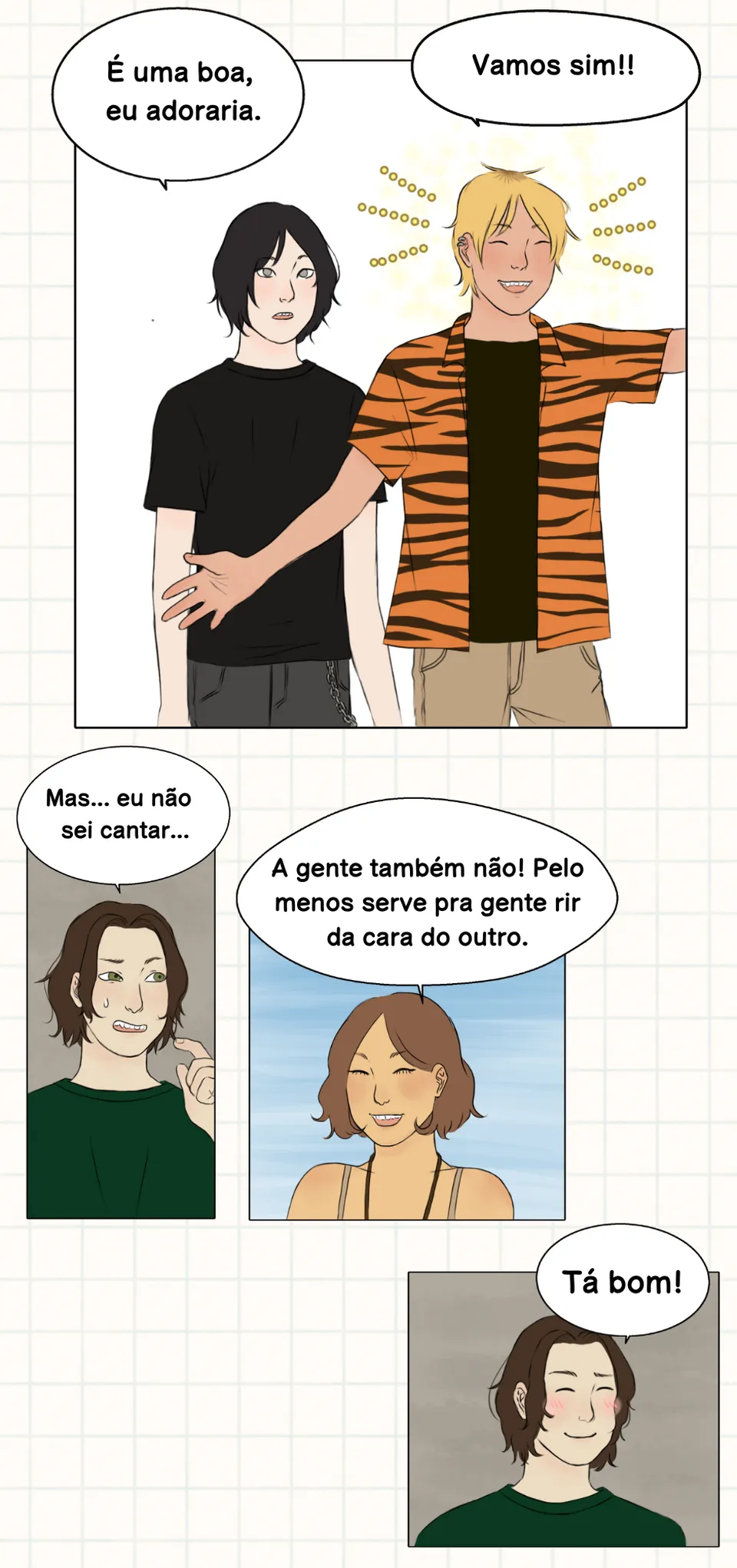 [CAP 1-1] Chuva Ácida, page 15