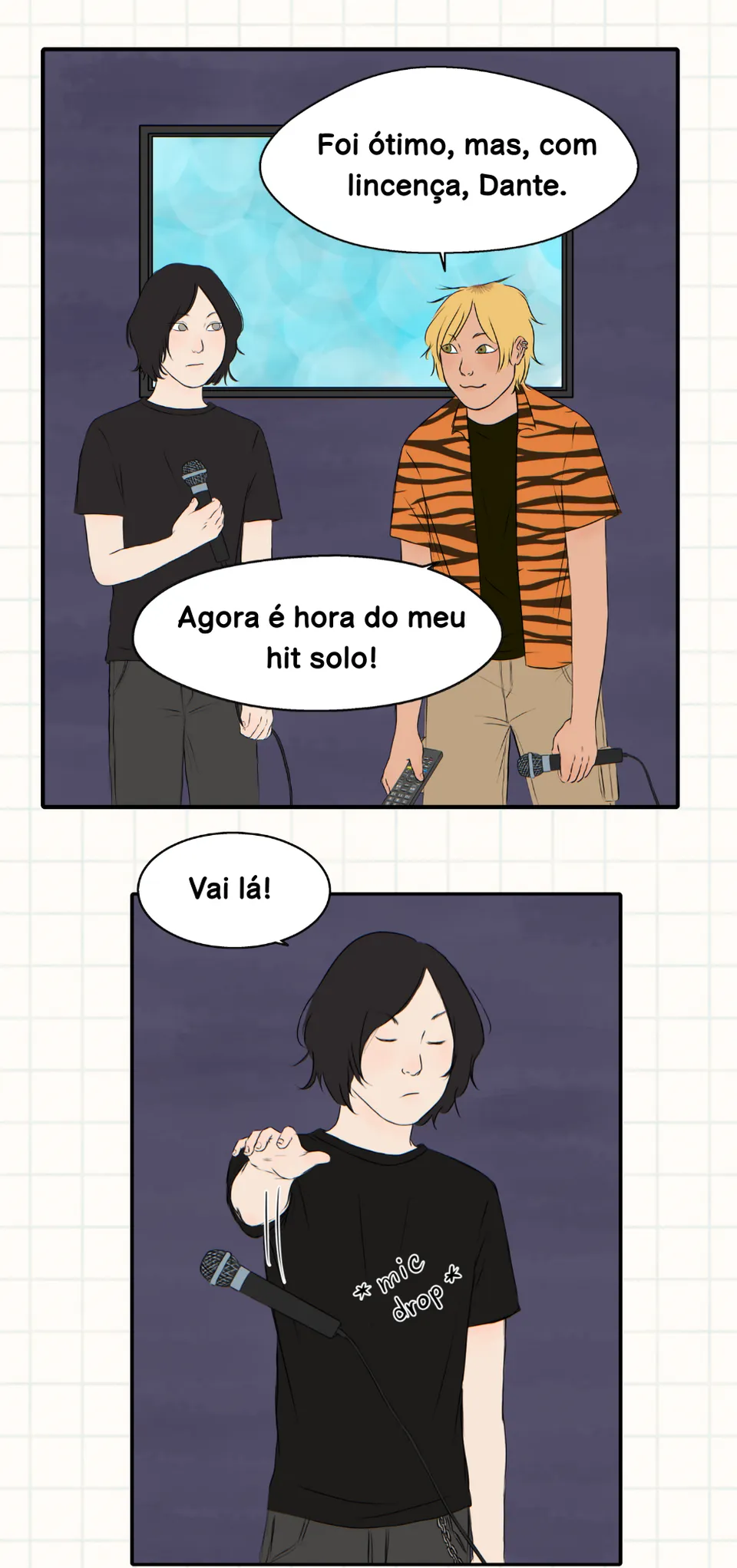 [CAP 1-2] Chuva Ácida, page 6