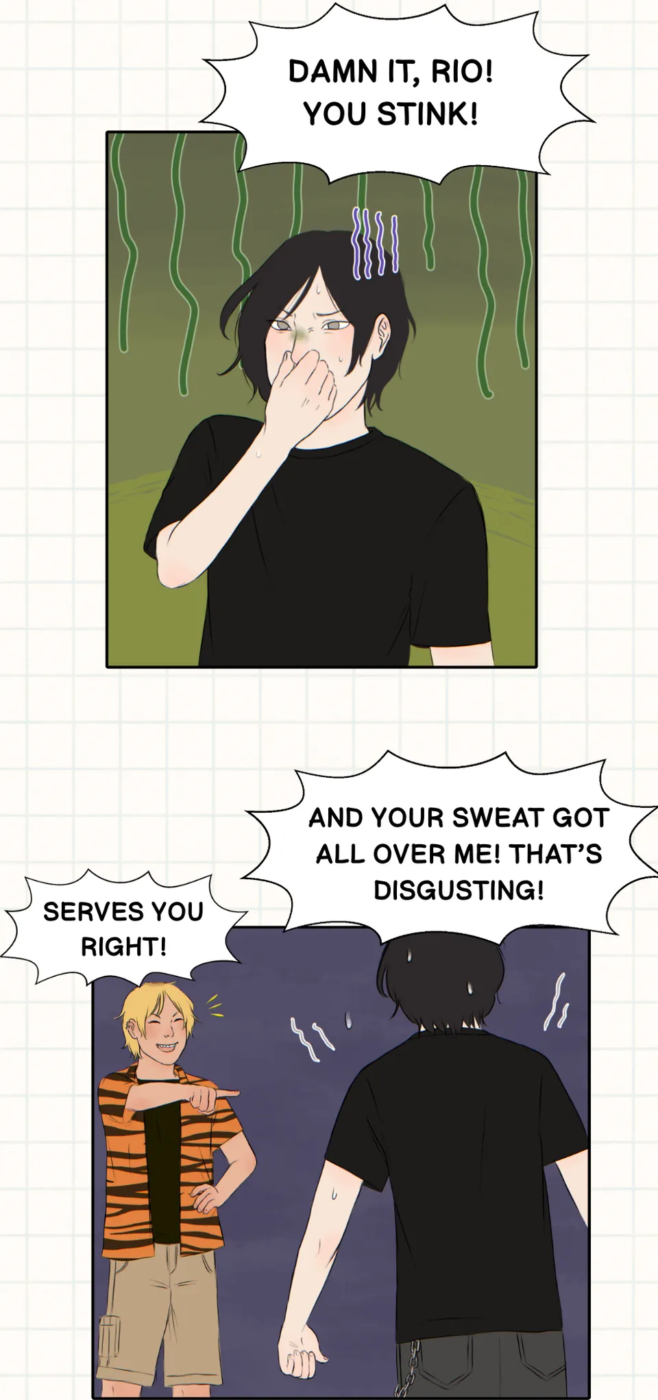 [CH1-3] Acid Rain, página 9