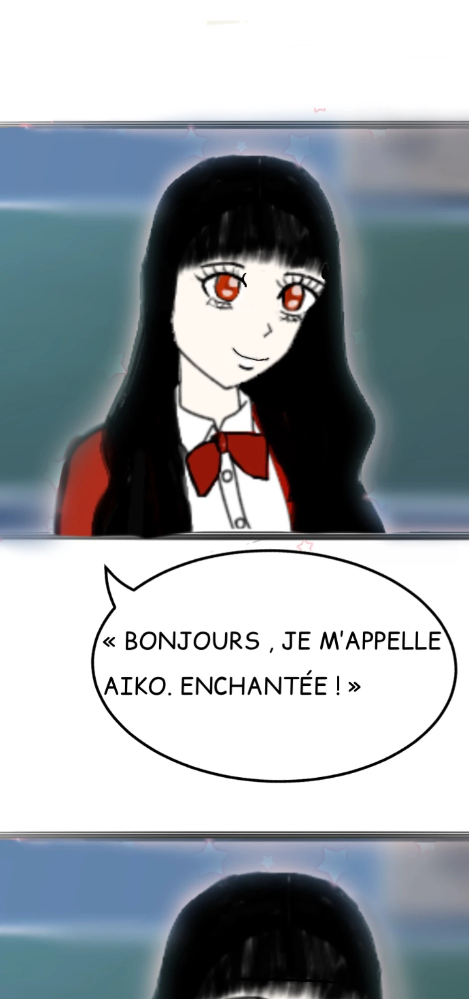 Ep 1: Deux sœurs, deux mondes，第 2 頁