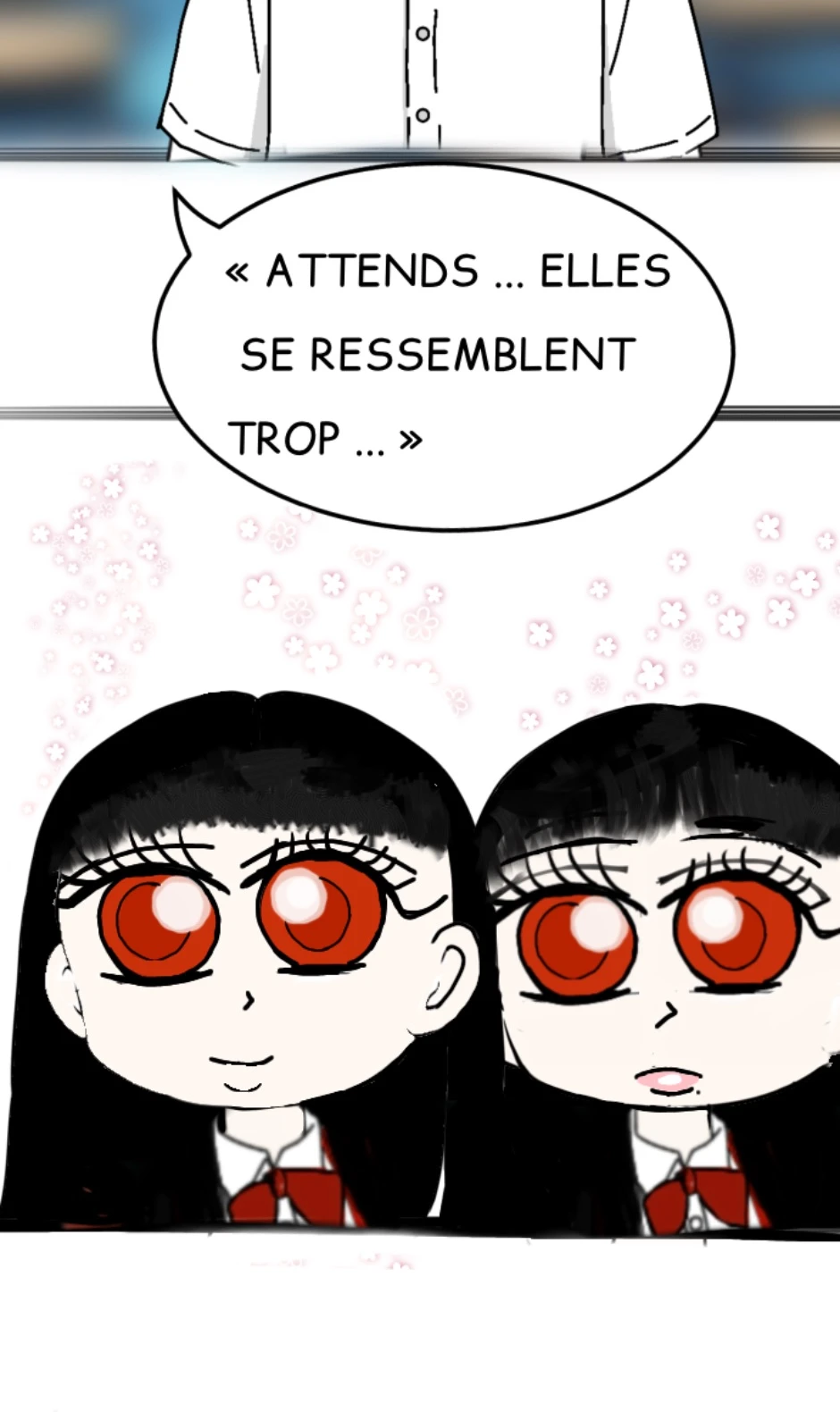 Ep 1: Deux sœurs, deux mondes，第 4 頁