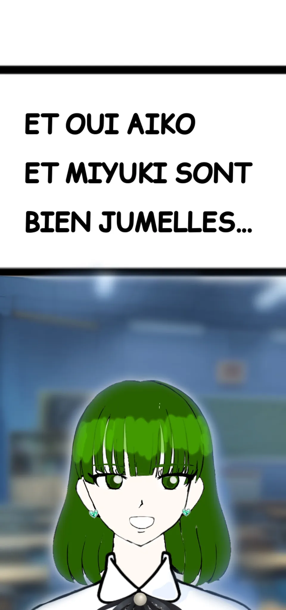 Ep 1: Deux sœurs, deux mondes, Seite 6