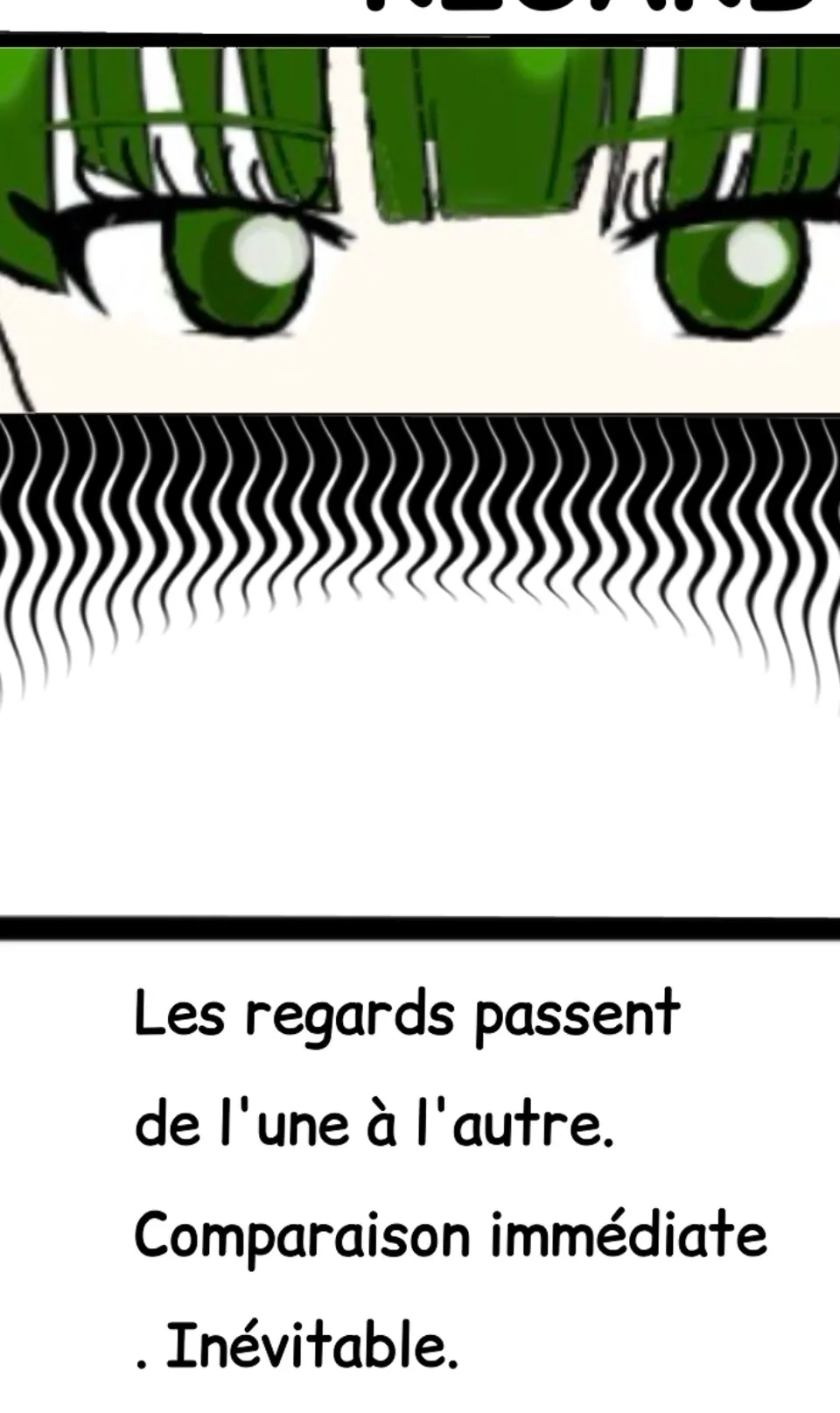 Ep 1: Deux sœurs, deux mondes, Seite 8