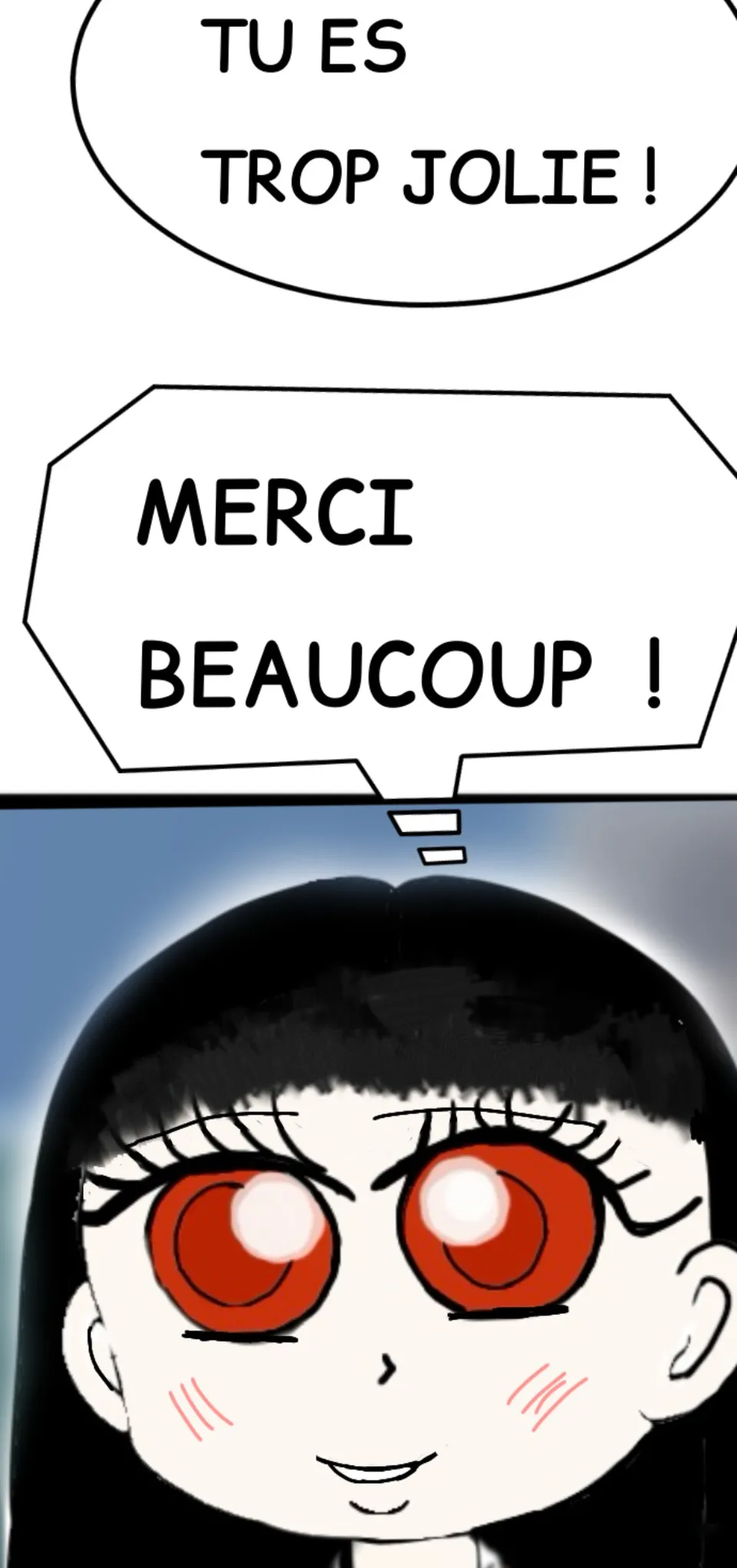 Ep 1: Deux sœurs, deux mondes, Seite 10
