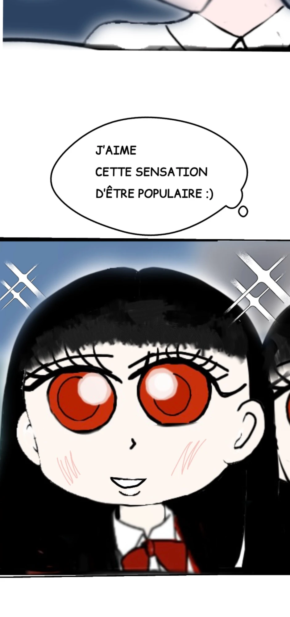 Ep 1: Deux sœurs, deux mondes，第 13 頁