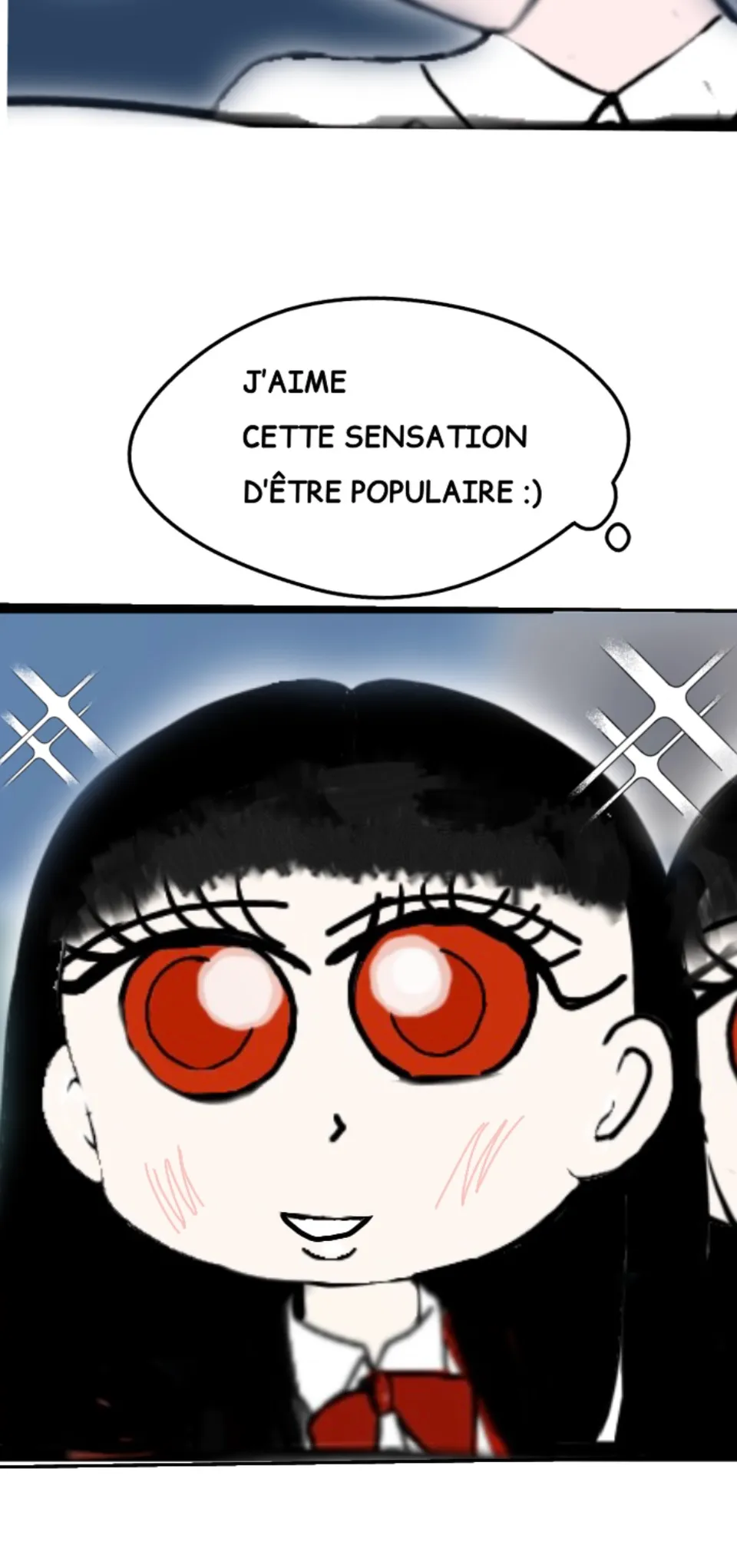 Ep 1: Deux sœurs, deux mondes, Seite 13