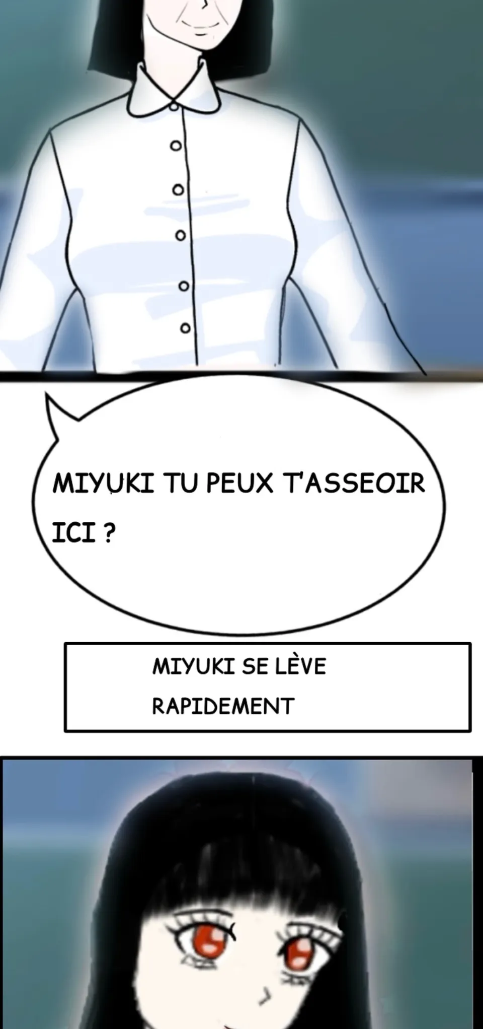 Ep 1: Deux sœurs, deux mondes, Seite 16