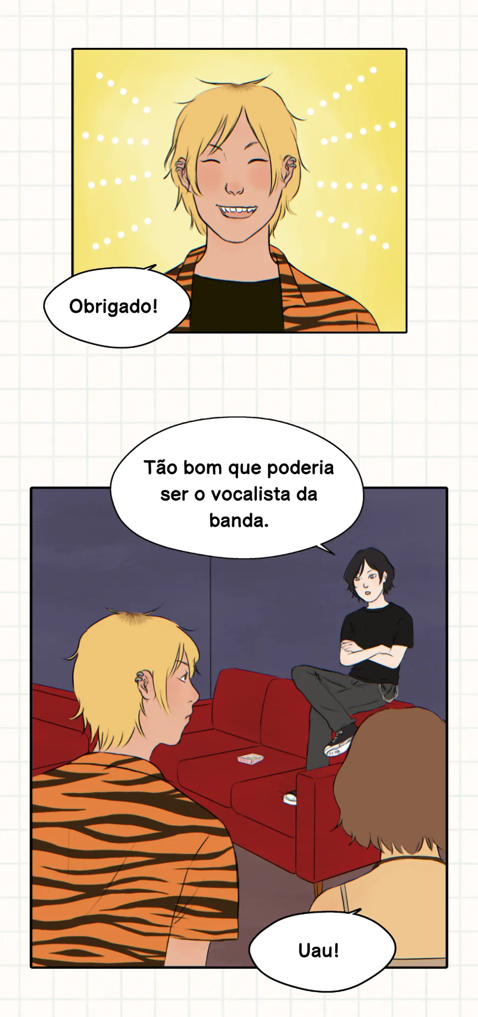 [CAP 1-3] Chuva Ácida, page 3