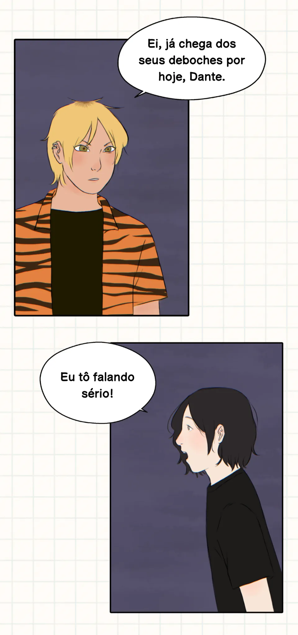 [CAP 1-3] Chuva Ácida, page 4