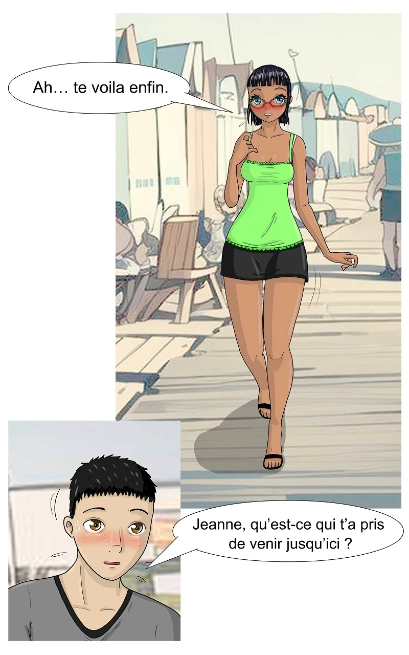 15 - Rendez Vous, page 23
