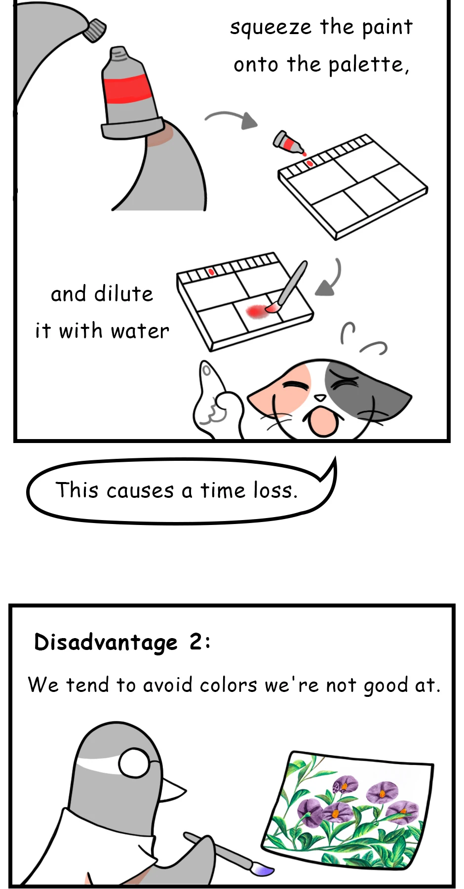 62. ◆How to Use a Palette(1/2) หน้า 5