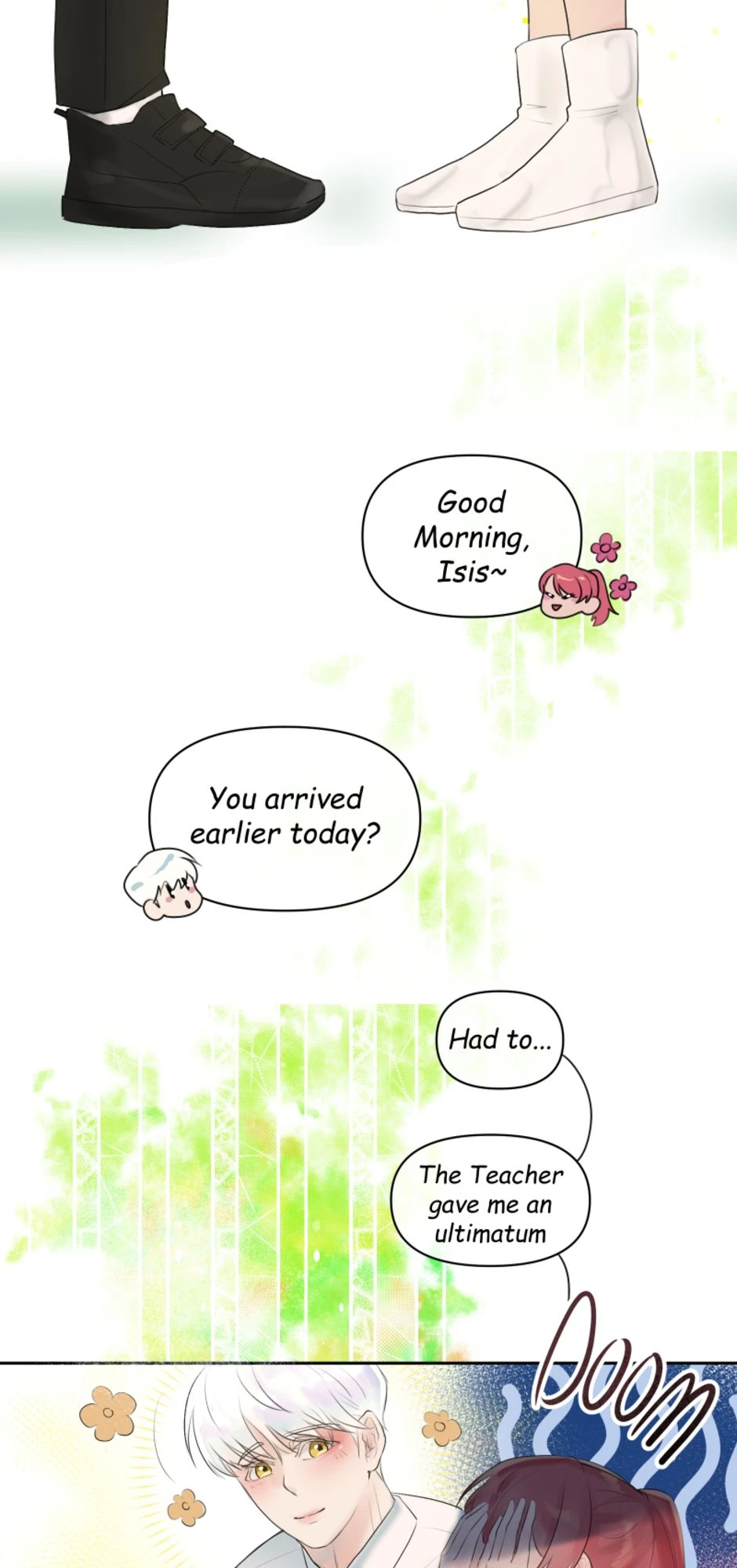 Ep. 20 - The Fool (4), page 6