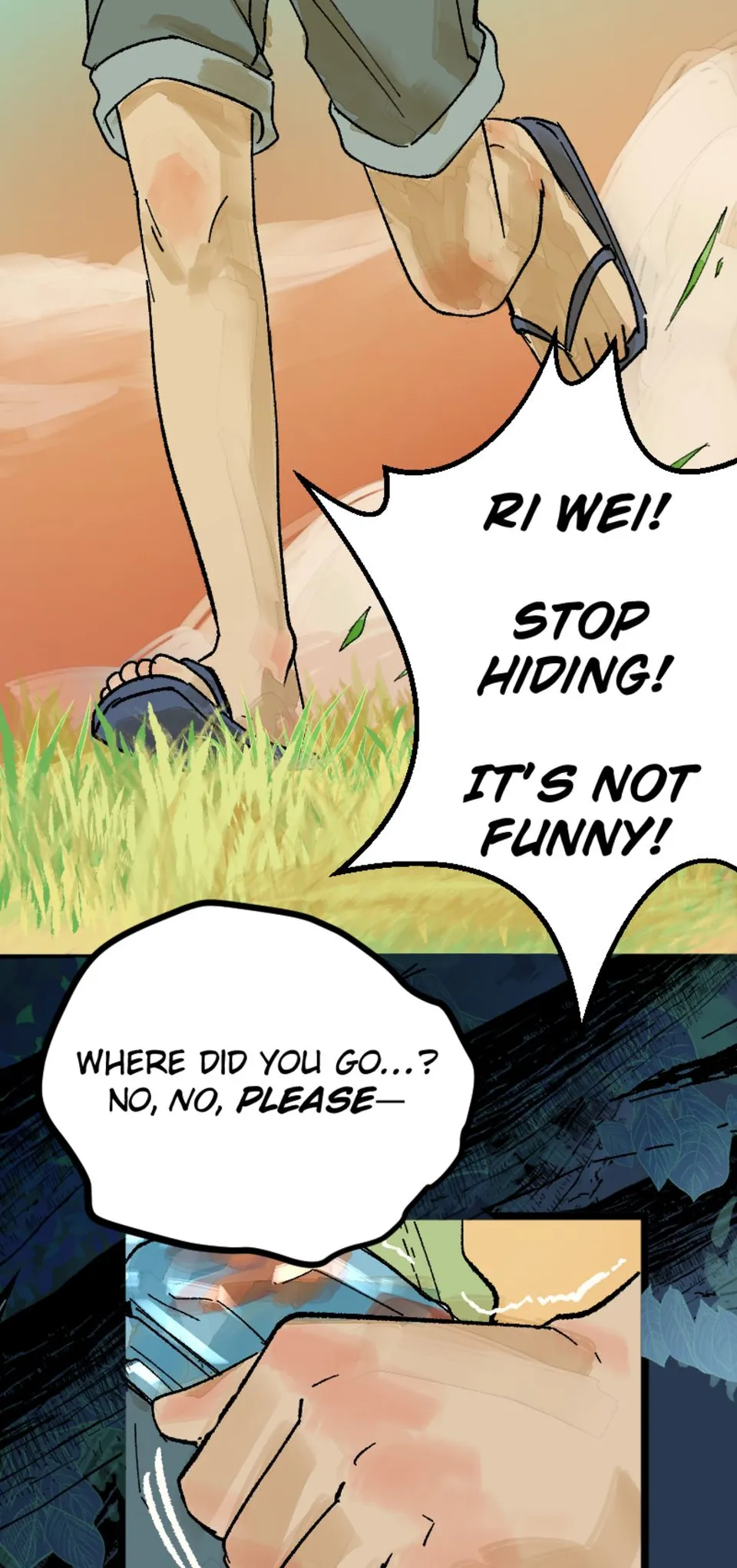 Episode 1, Seite 18
