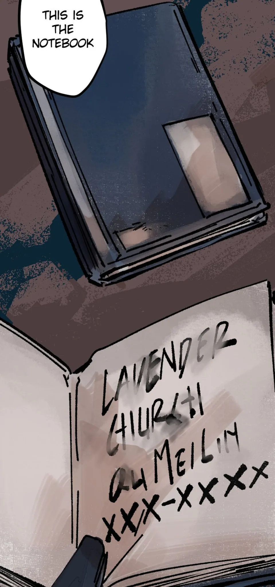 Episode 4, Seite 22