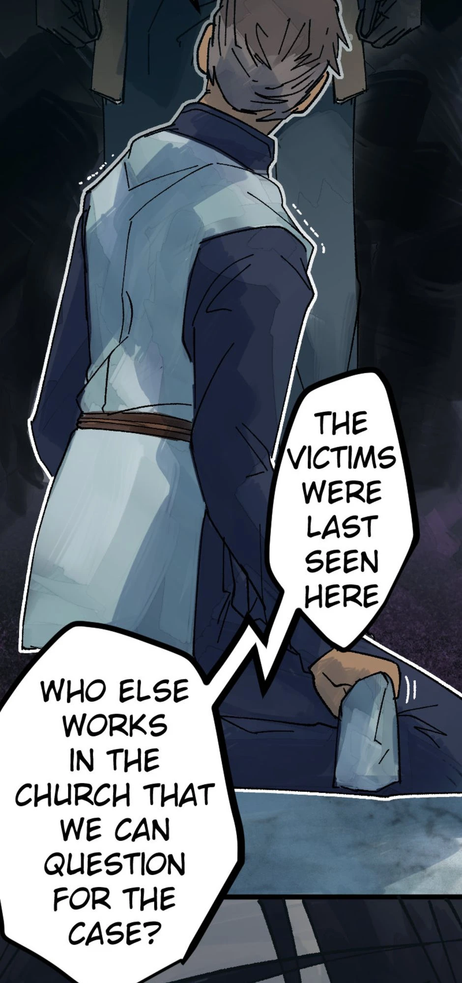 Episode 5 part I，第 32 頁