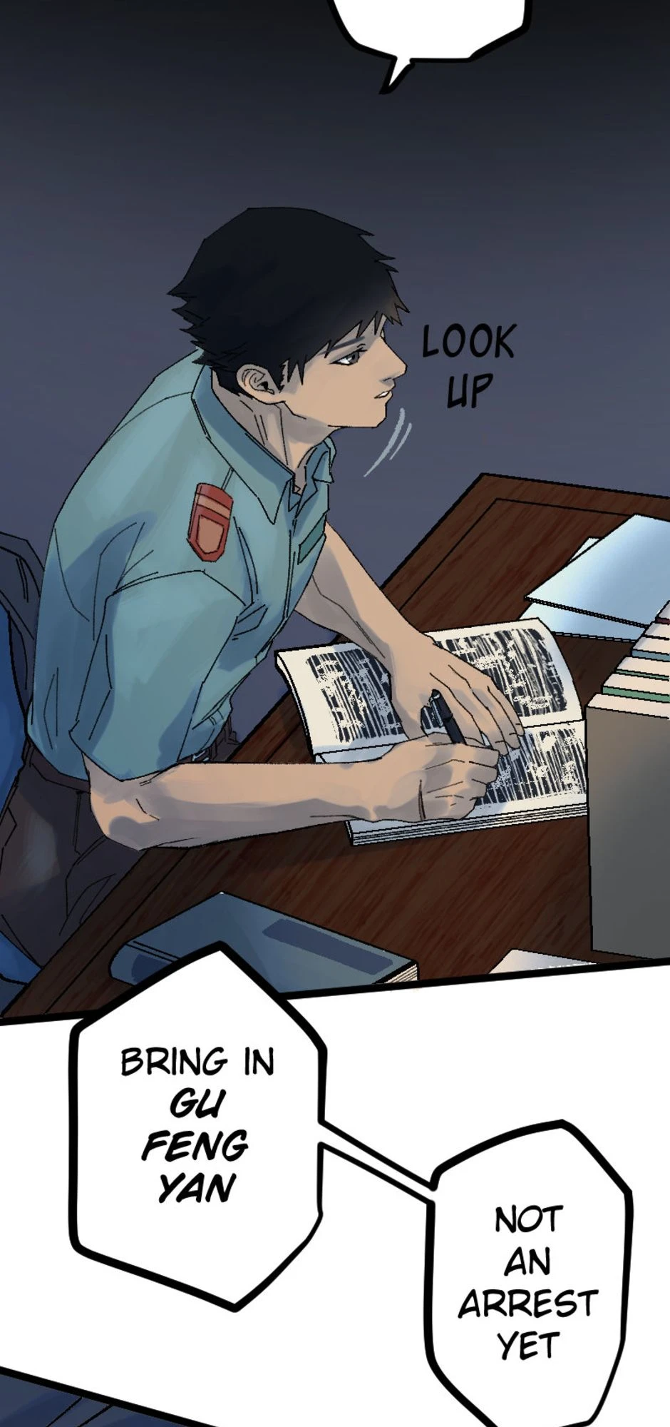 Episode  5 part III，第 19 頁