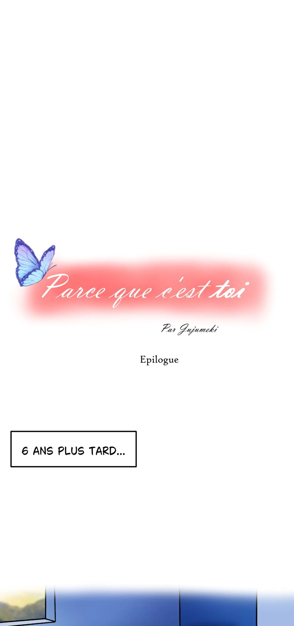 Epilogue fin de saison，第 1 頁