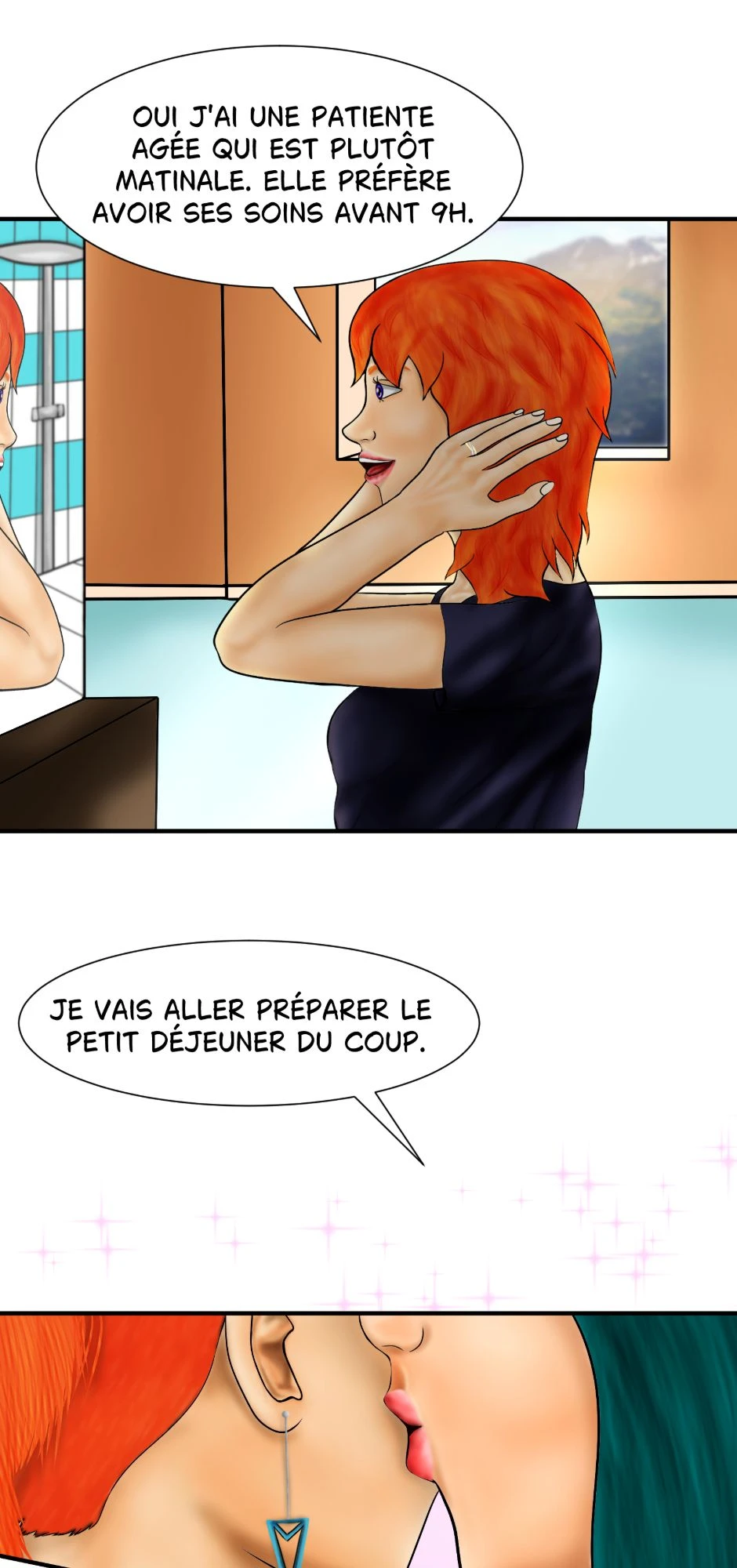 Epilogue fin de saison，第 3 頁