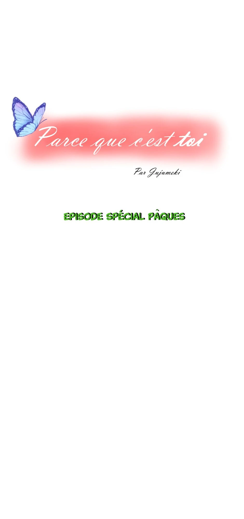 Episode spécial Pâques หน้า 1