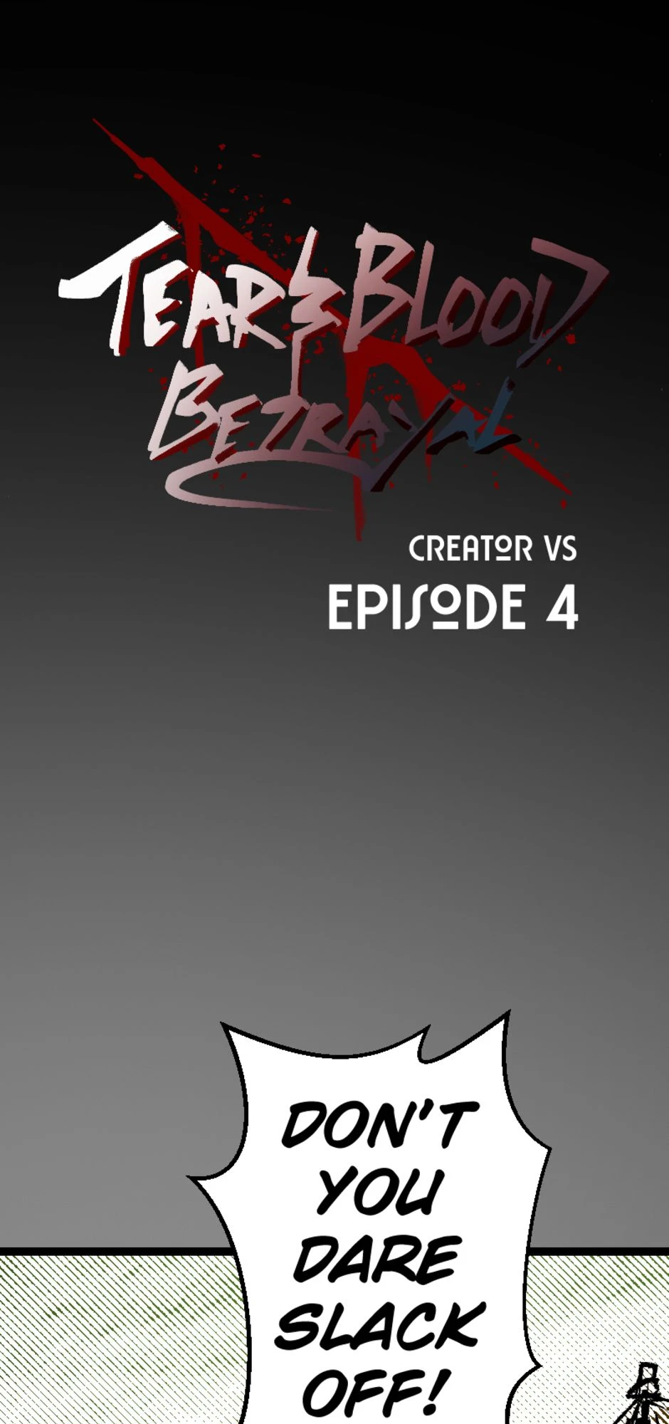 Episode 4, halaman 1
