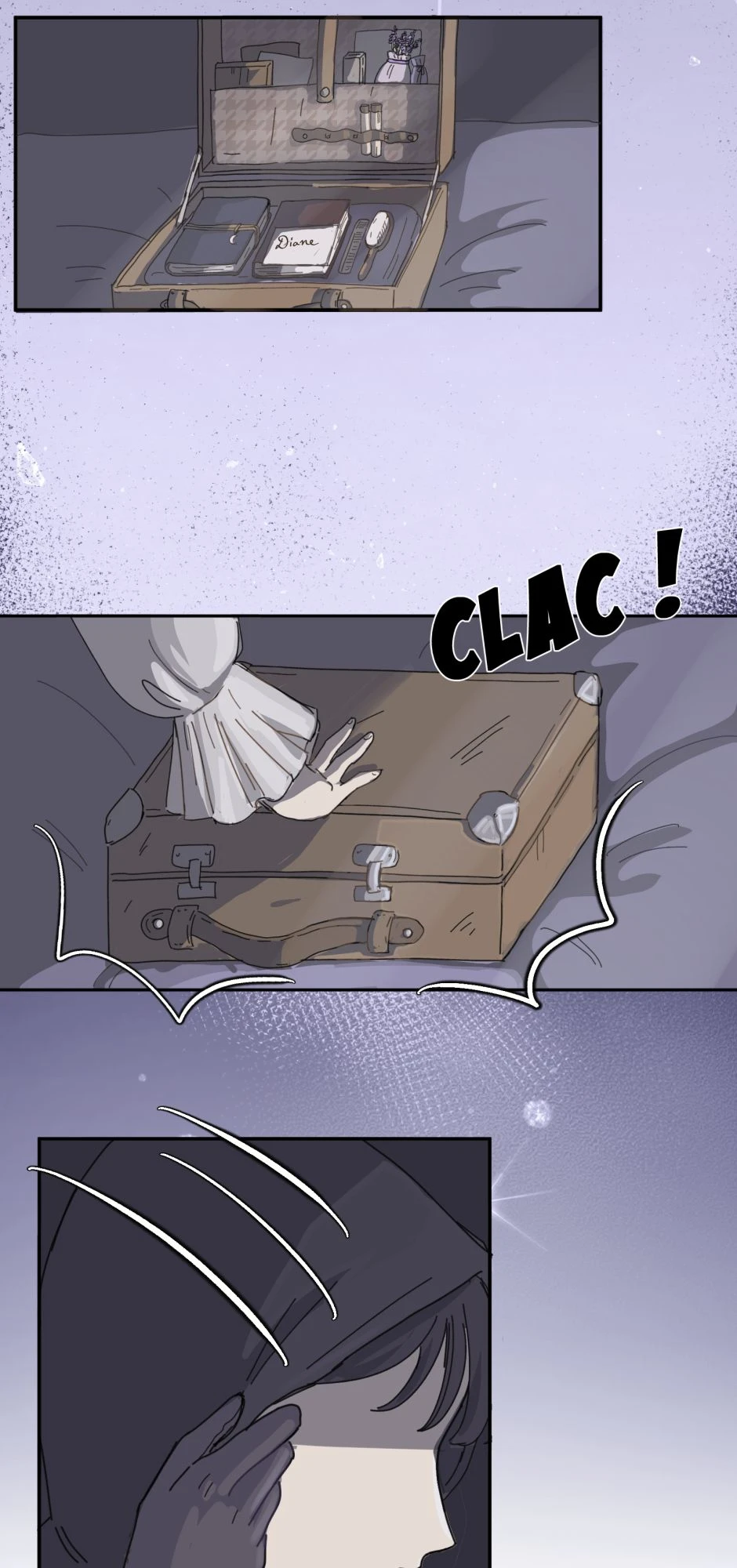 7 : La Sorcière，第 3 頁