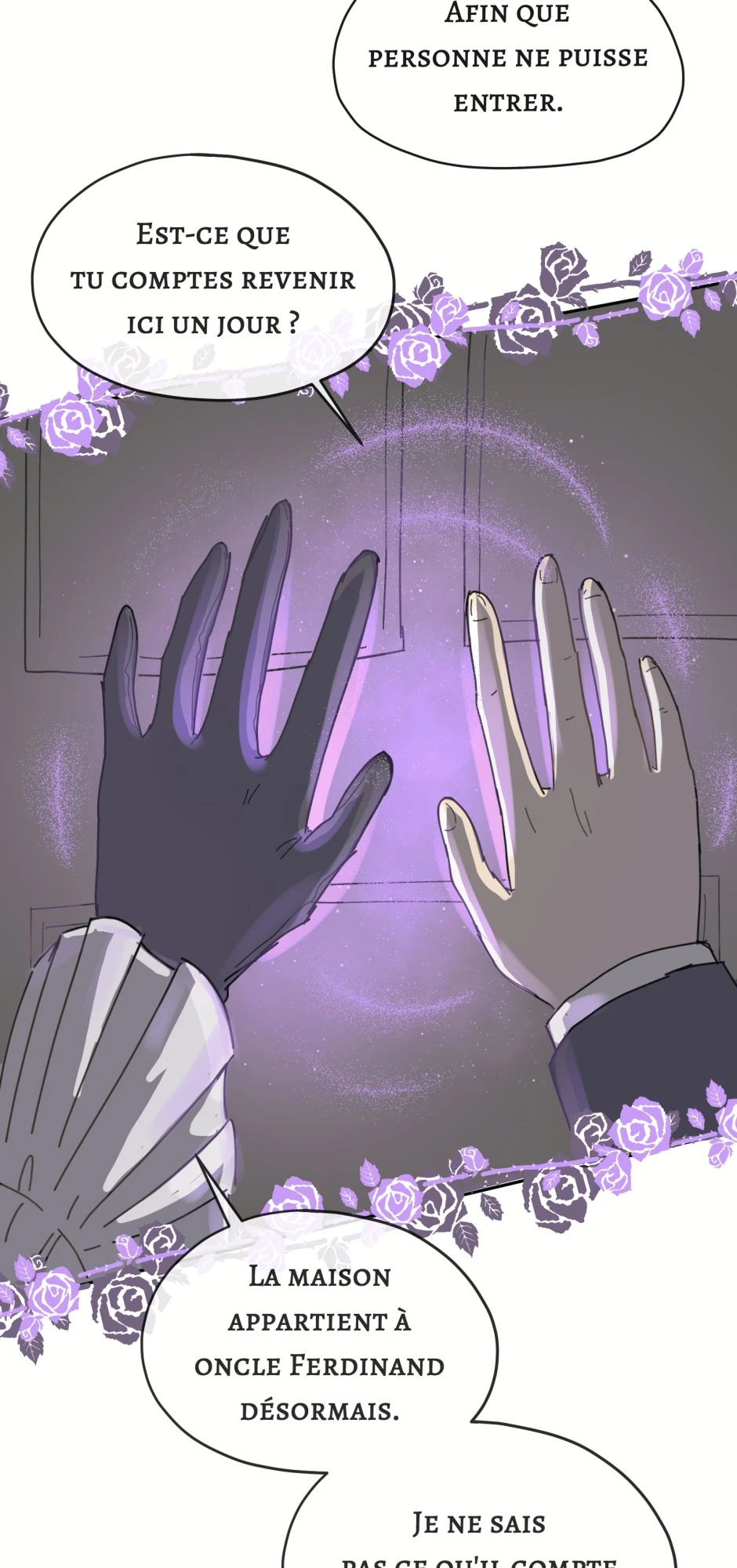7 : La Sorcière，第 7 頁