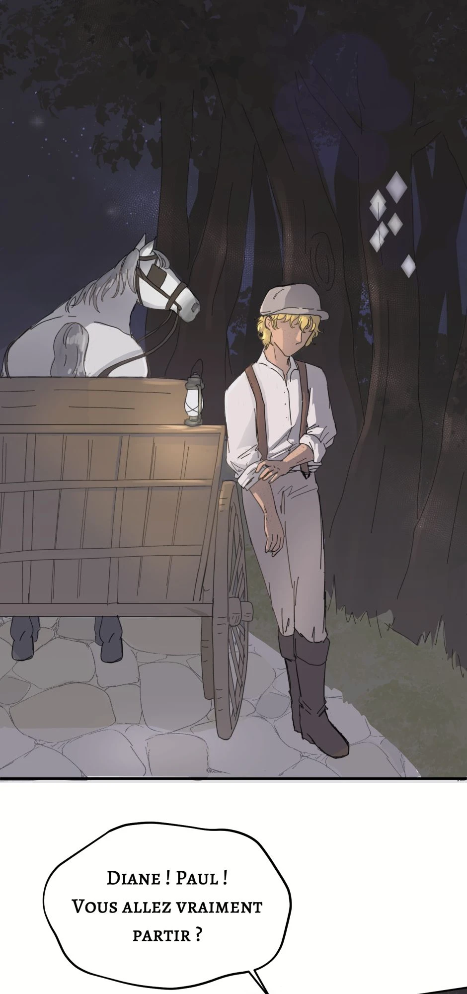 7 : La Sorcière，第 10 頁