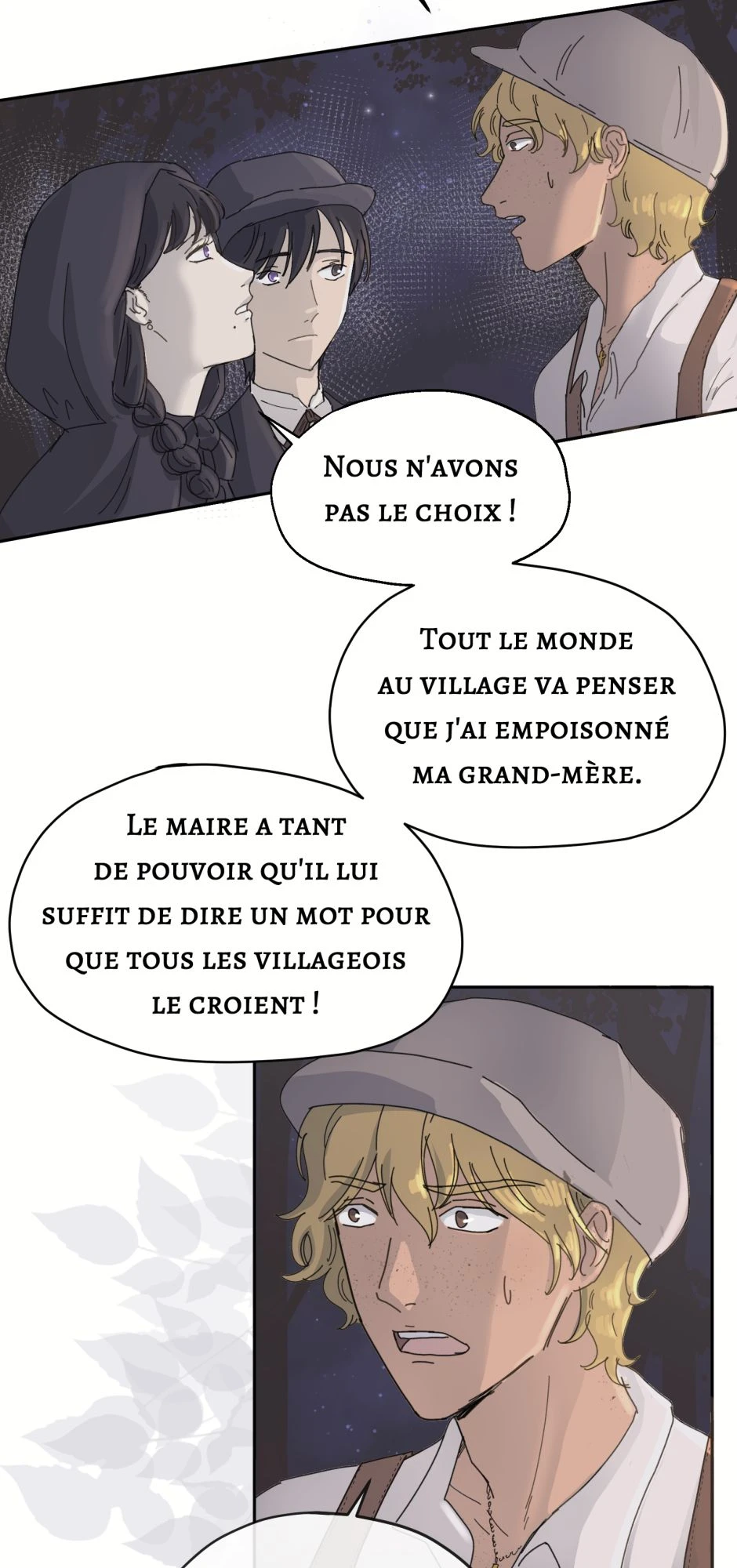 7 : La Sorcière，第 11 頁