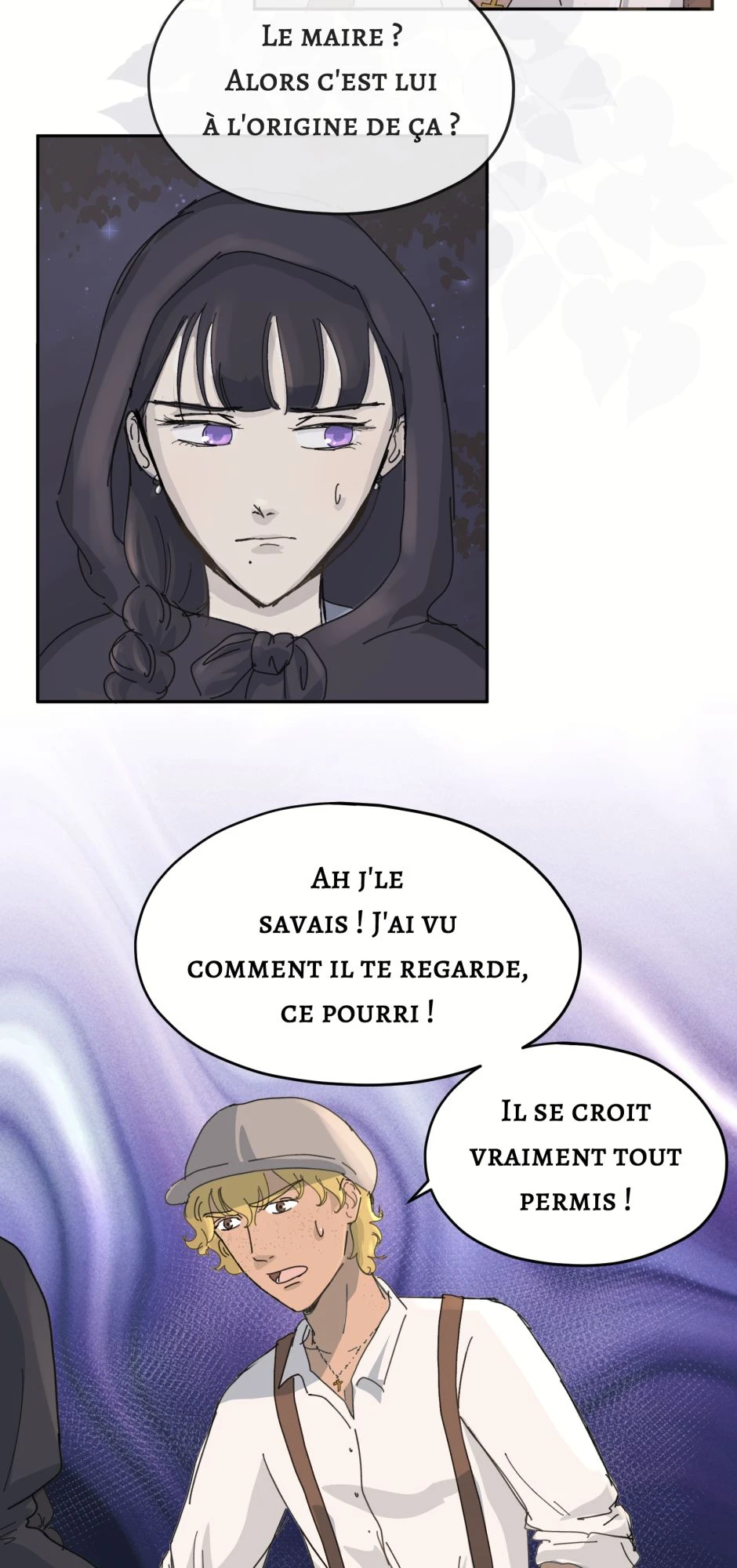 7 : La Sorcière，第 12 頁