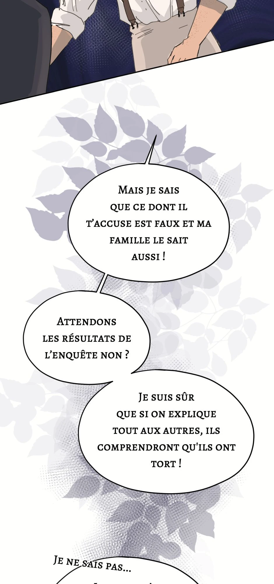 7 : La Sorcière，第 13 頁