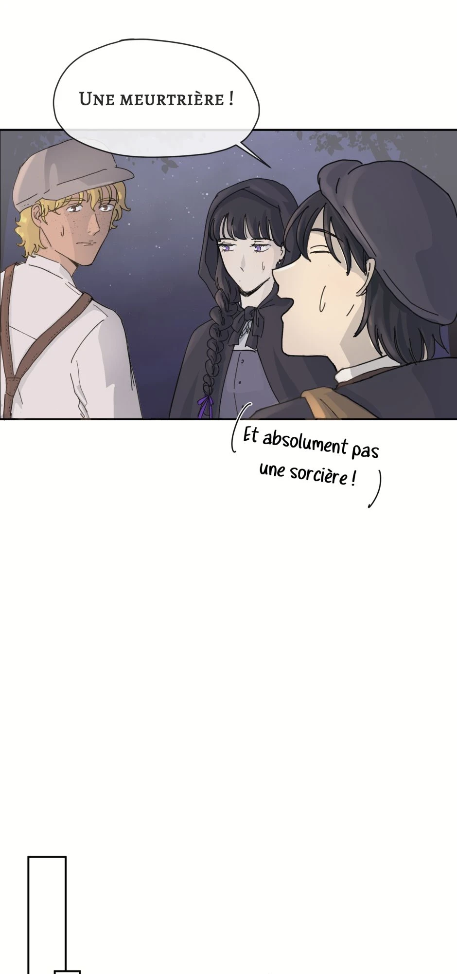 7 : La Sorcière，第 16 頁