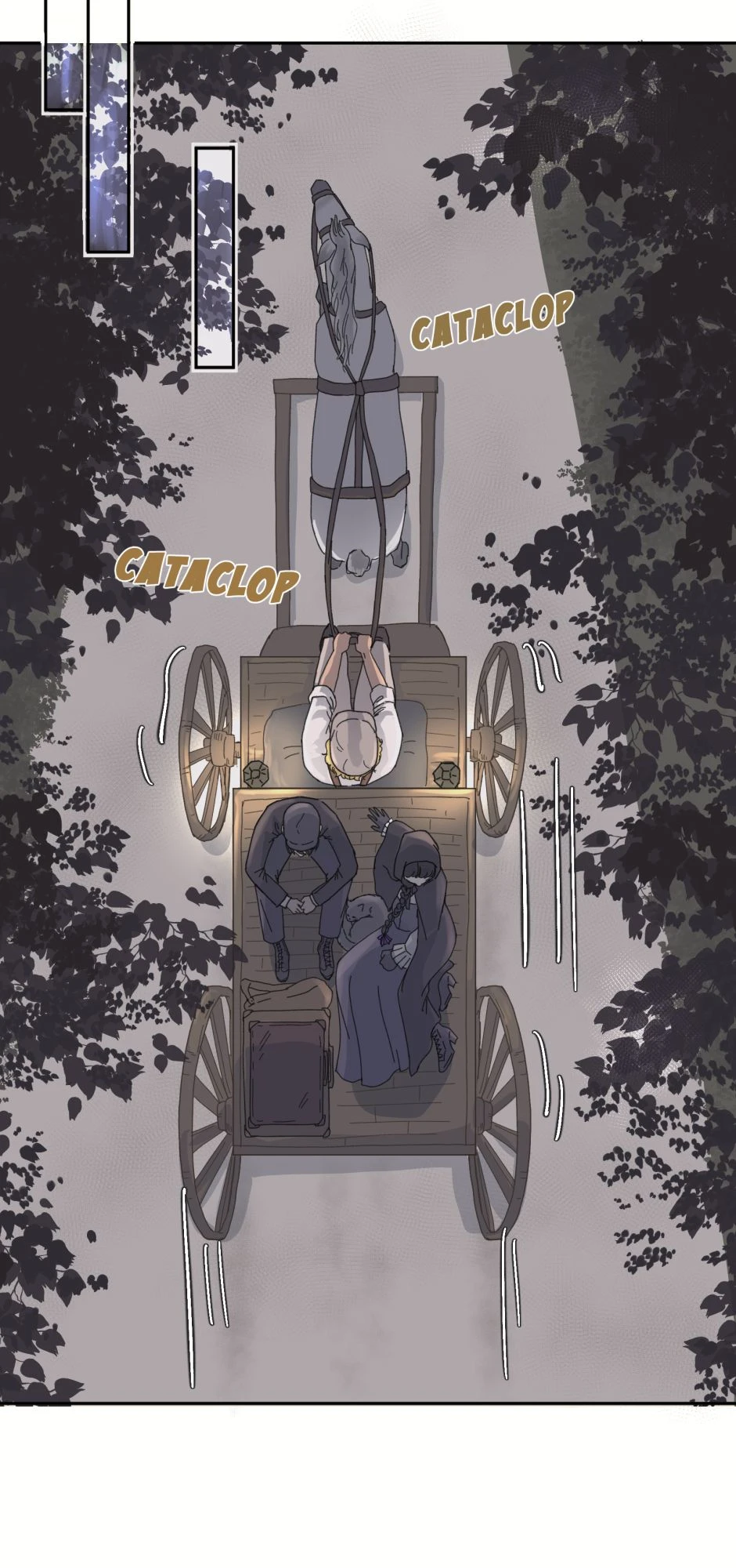 7 : La Sorcière，第 17 頁